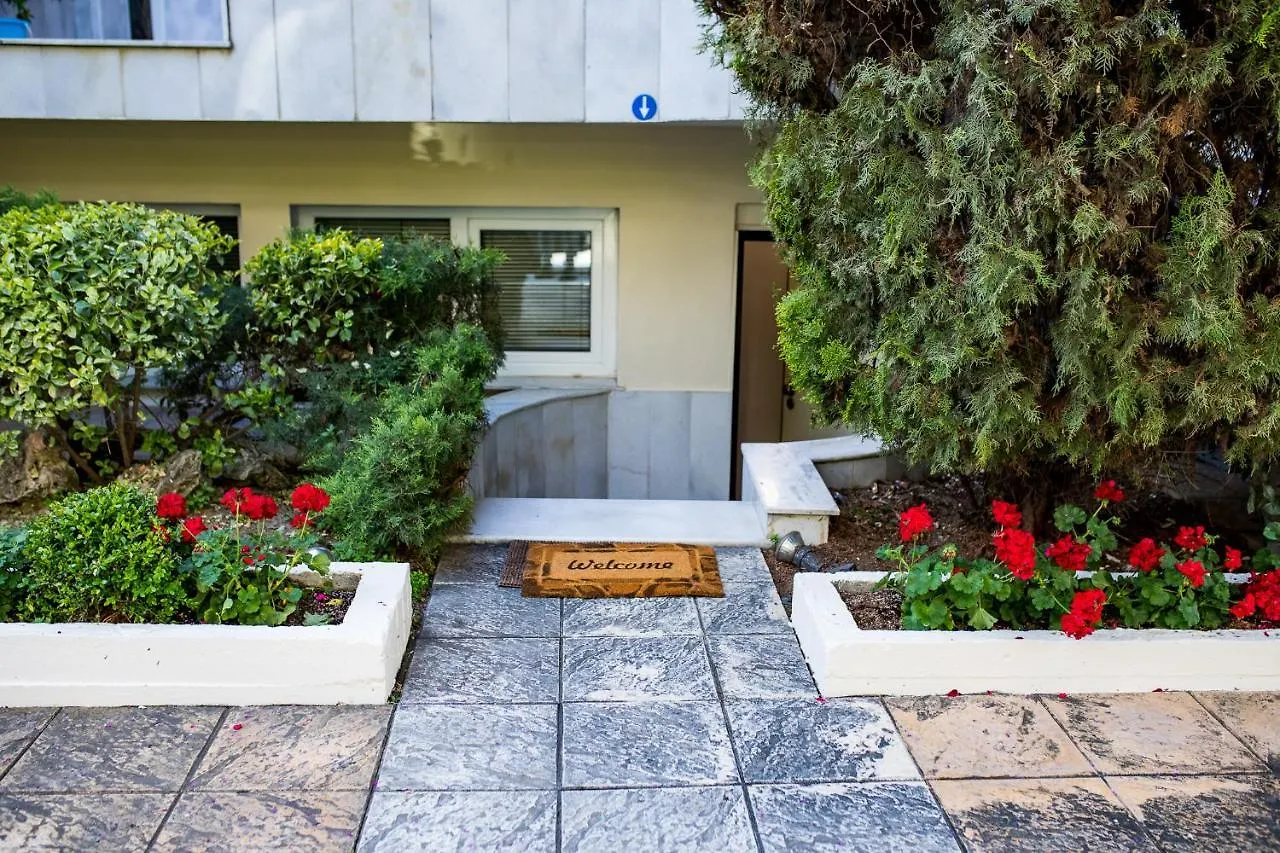 Apartamento Xsoma Flats 