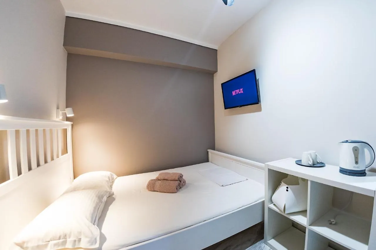 Apartamento Xsoma Flats 