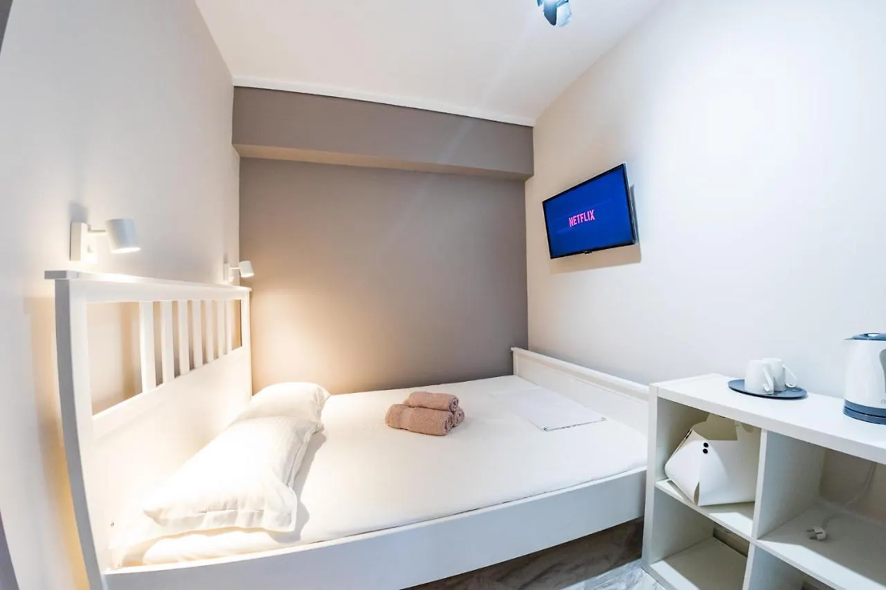 Apartamento Xsoma Flats 