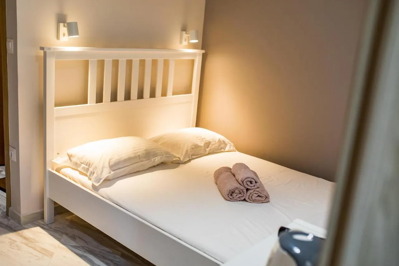 Apartamento Xsoma Flats 